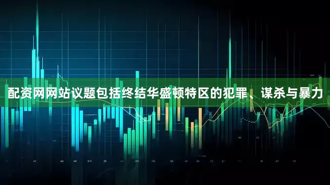 配资网网站议题包括终结华盛顿特区的犯罪、谋杀与暴力